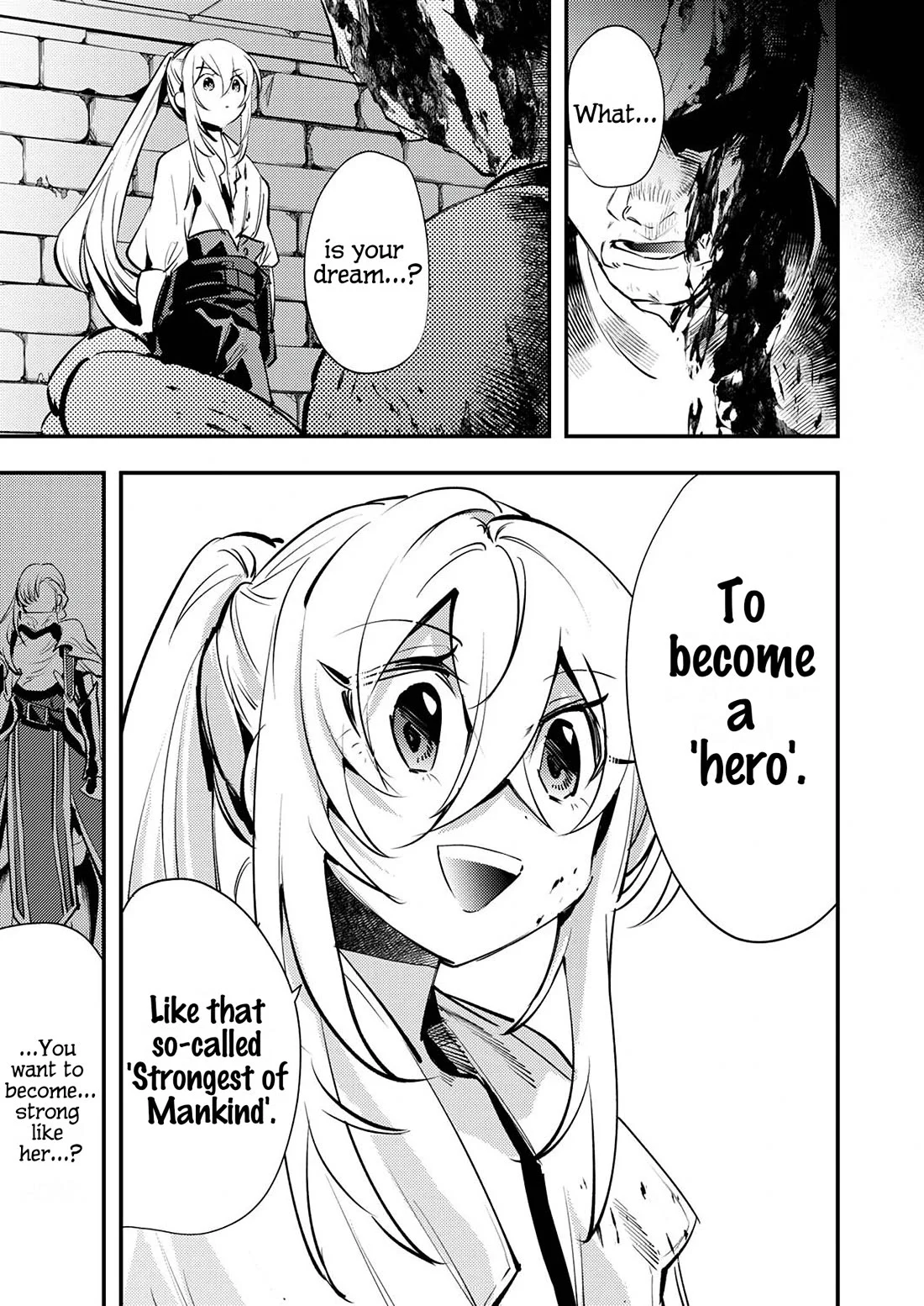 The Heroic Tale of Shura Young Girl: A Mercenary Who was Said to be Half-Baked is Reincarnated as a Young Girl and Rises to Success Chapter 5 30